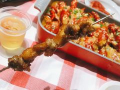 红柳枝羊肉串（份）-龙虾当家·大排档(红谷滩五中店)
