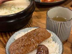 -炼火烤肉店
