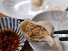 白菜土猪肉水饺-霍嘟嘟手工水饺(黄山花园店)