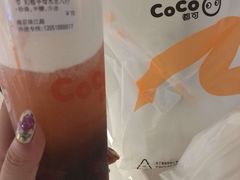 -CoCo都可(南京珠江路店)