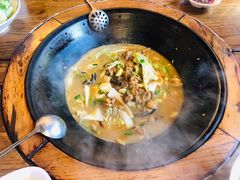 -印象老灶台三下锅·湘西本土原味菜(黄龙洞店)