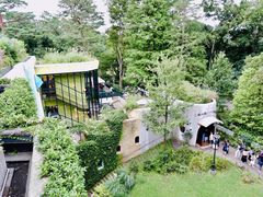 -三鹰之森吉卜力美术馆