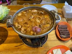 牛蛙煲-范贤光鸡公煲(平乐园总店)