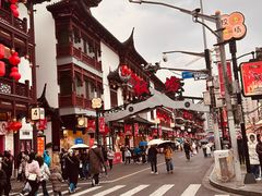 -麦当劳(豫园店)