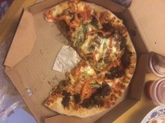 -Tubestation站点比萨(五道营店)