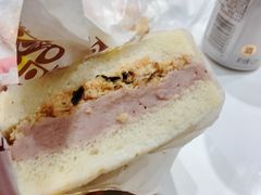 芋泥松松三明治-盒马鲜生(皇庭广场店)