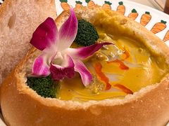 玛莎玛黄咖喱牛腩-太食獸泰式茶餐厅(北美新天地店)