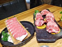-红沃烤肉(家乐福2部店)