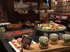 -恰餐厅及酒吧 CHAR Bar & Grill (北京丽都皇冠假日店)