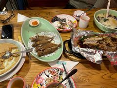 -新白鹿餐厅(百联中环店)