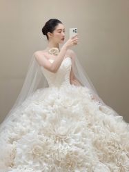 点击看大图 -Chic Bridal 熙可婚纱