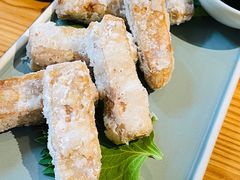 黑糖芋头糕-竹里馆·淮扬菜·功夫茶(老门东店)