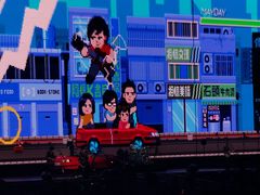 -上海体育场