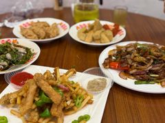 -谢记上海大排档(长寿路店)
