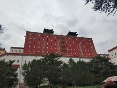 -普陀宗乘之庙(小布达拉宫)