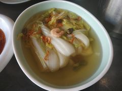 上汤娃娃菜-西安饭庄·非遗陕菜(钟楼店)