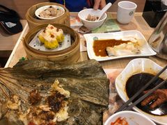 -添好运点心专门店(中环IFC店)