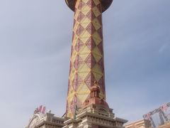 -魅力边城旋转餐厅