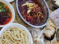 -王菊美食街·王菊面馆(总店)