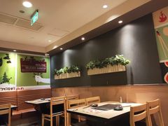 大堂-新石器烤肉(中房金谊广场店)