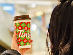 -Tims天好咖啡·贝果(锦江国金中心店)