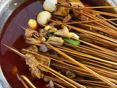 -老瓦房冷锅串串(文殊院店)