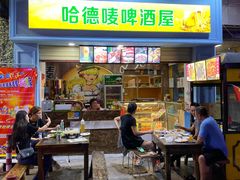 门面-泰龙城小吃街