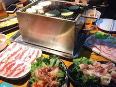 -丹东特色烤肉(南光三部店)