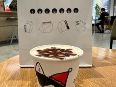 -CHEMBOX·COFFEE·BRUNCH(天津K11店)