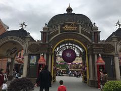 -安徒生童话乐园