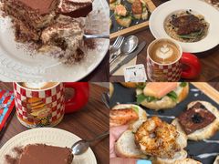 -沏点Trattoria意大利餐厅(新街口店)