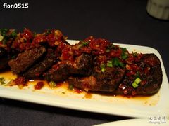 臭豆腐-望湘园·湖南菜(宏伊店)