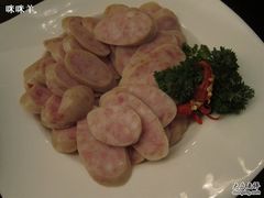 -北京港澳中心瑞士酒店·瑞士咖啡厅·自助餐