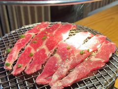-山之屋炭火烧肉·生啤畅饮(大朗万科中央公园店)