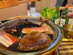-闻老头·菊花炭烤肉(D11店)