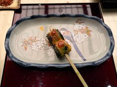 -鳥喜Toriki怀石烧鸟料理