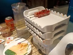 -丰茂烤串(钦州北路店)