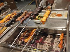 -白玉·朝鲜族烤串(南山店)