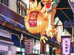 -东台西溪天仙缘景区