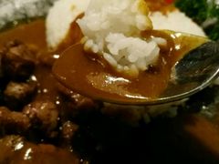 牛肉咖喱饭-一豚轩·烧鸟·豚骨拉面(五四路店)