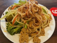 凉菜拼盘-万红路羊汤烧饼店(将台路店)