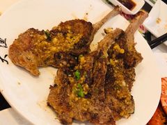 法式羊排-大渔铁板烧(万象城店)