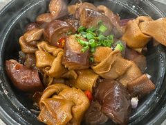 -洛东土菜馆(建国北路店)