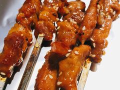 -喝丢一只鞋海鲜烧烤·海肠捞饭(市场店)