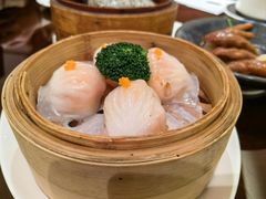 -广州中心皇冠假日酒店·百粤楼