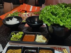 -四斤烤肉(东戴河孟家店)
