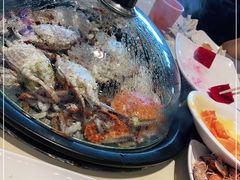 -蓝珊甄选海鲜自助·火锅大排档(近阿那亚店)