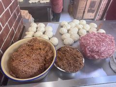 -安工大饼庞家肉饼