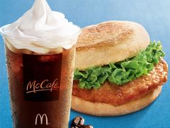 -麦当劳(东坑店)