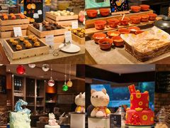-广州希尔顿逸林酒店-OPEN開·全日制餐厅·海鲜·小火锅·自助餐(东风路店)